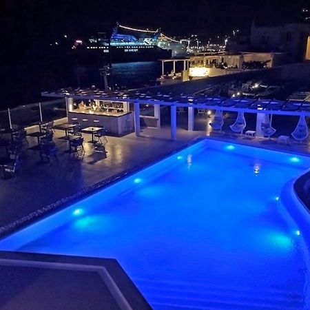 Hotel Smy Bellevue Mykonos Mykonos Town Zewnętrze zdjęcie