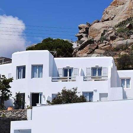 Hotel Smy Bellevue Mykonos Mykonos Town Zewnętrze zdjęcie
