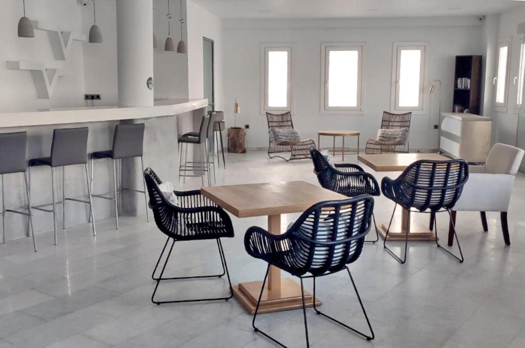 Hotel Smy Bellevue Mykonos Mykonos Town Zewnętrze zdjęcie