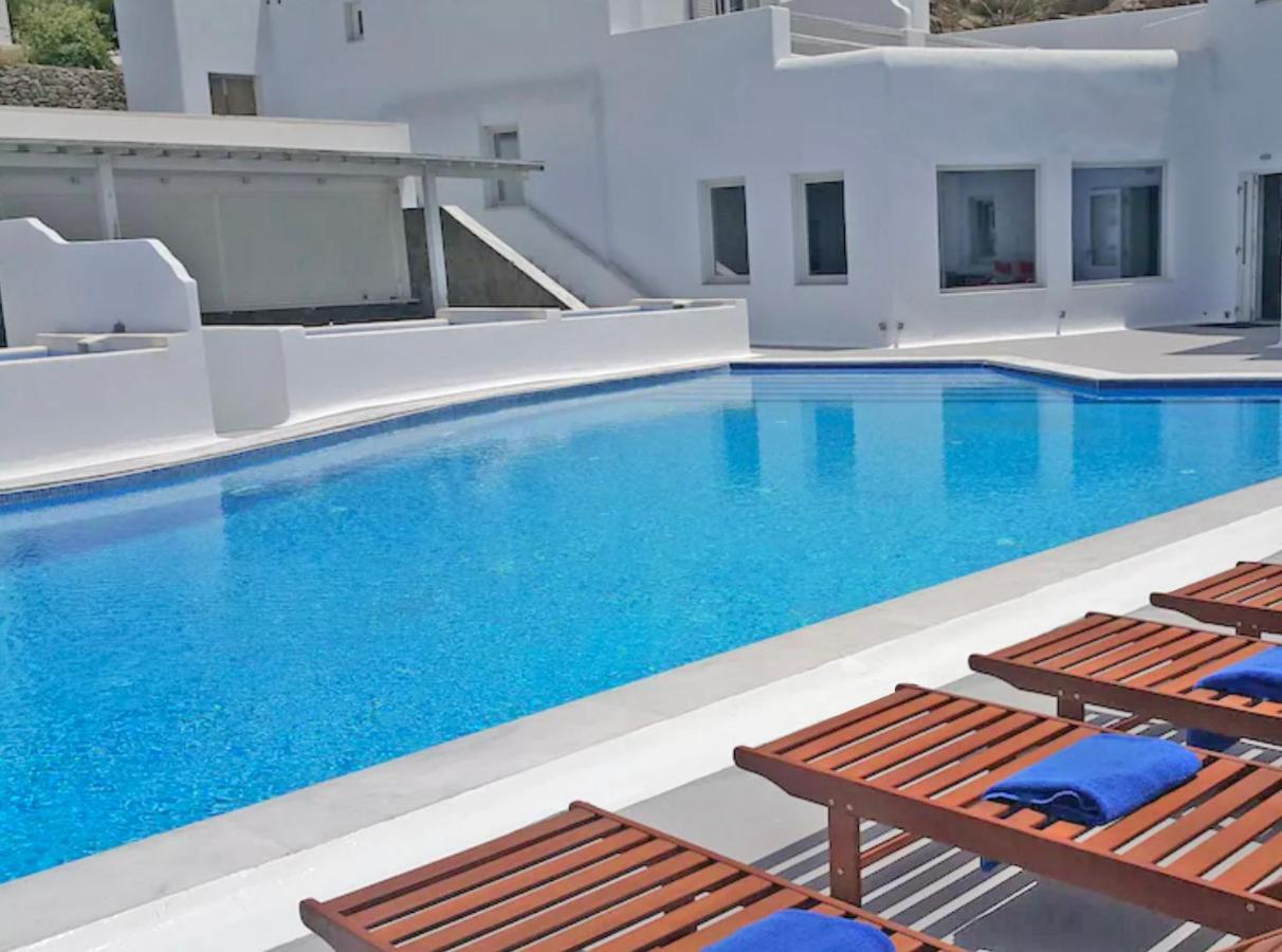 Hotel Smy Bellevue Mykonos Mykonos Town Zewnętrze zdjęcie
