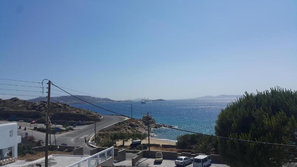 Hotel Smy Bellevue Mykonos Mykonos Town Zewnętrze zdjęcie