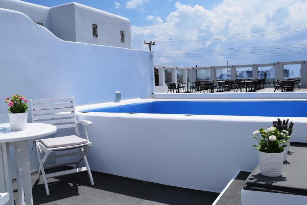 Hotel Smy Bellevue Mykonos Mykonos Town Zewnętrze zdjęcie