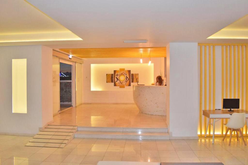 Hotel Smy Bellevue Mykonos Mykonos Town Zewnętrze zdjęcie