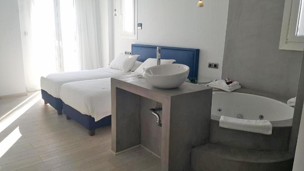 Hotel Smy Bellevue Mykonos Mykonos Town Zewnętrze zdjęcie
