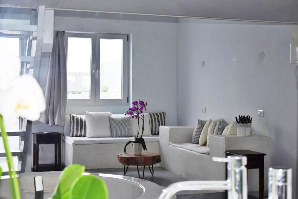 Hotel Smy Bellevue Mykonos Mykonos Town Zewnętrze zdjęcie