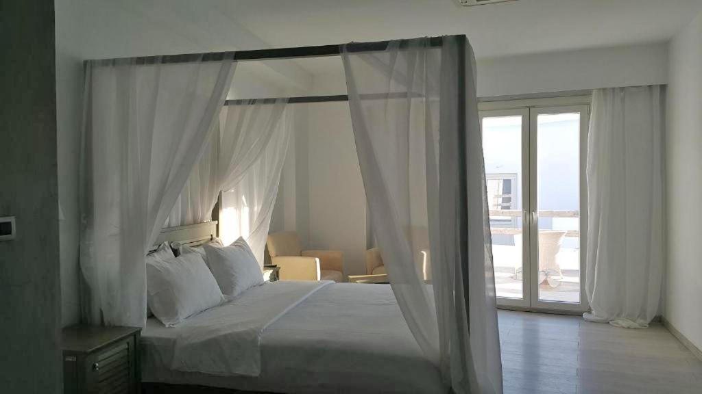Hotel Smy Bellevue Mykonos Mykonos Town Zewnętrze zdjęcie