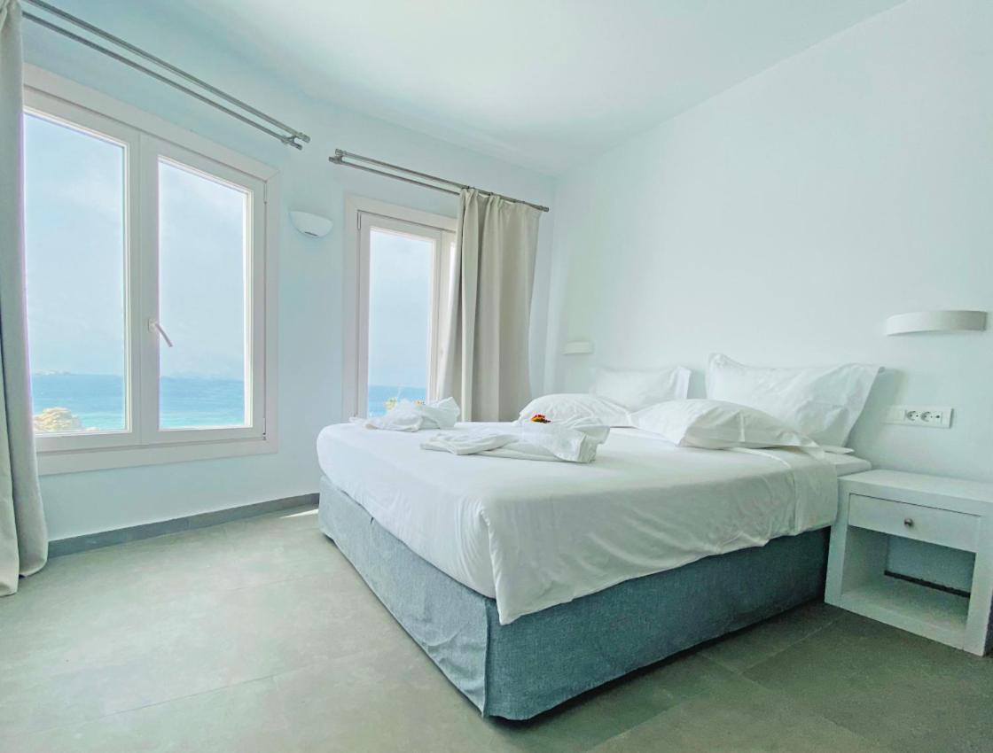 Hotel Smy Bellevue Mykonos Mykonos Town Zewnętrze zdjęcie
